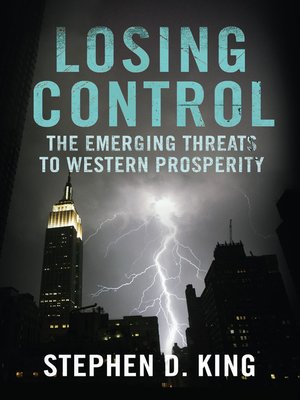 cover image of Losing Control